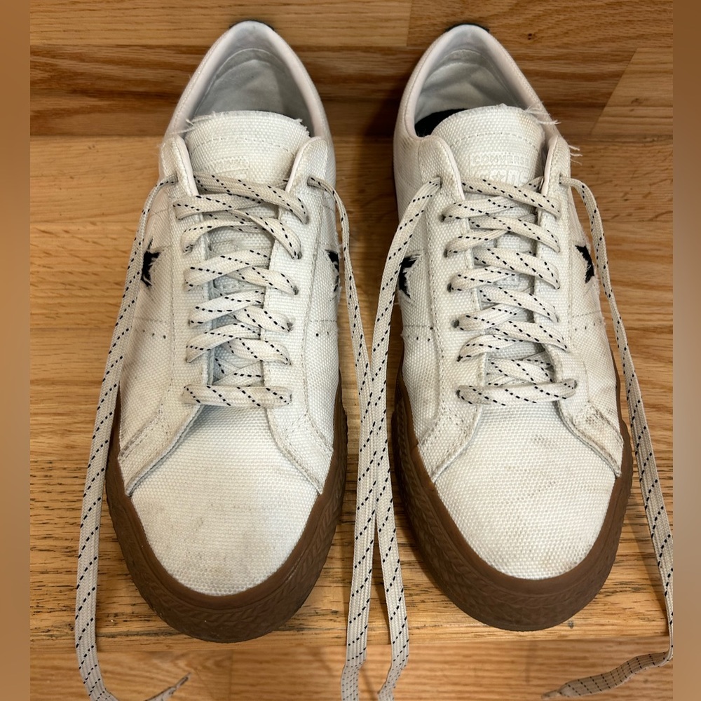 Converse one star pro